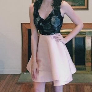 size 2 homecoming dress